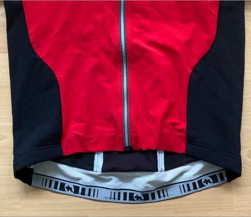 Casaco Assus IJ.BONKA.6 Mille Tamanho S