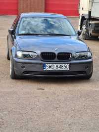 BMW E46 325i xdrive