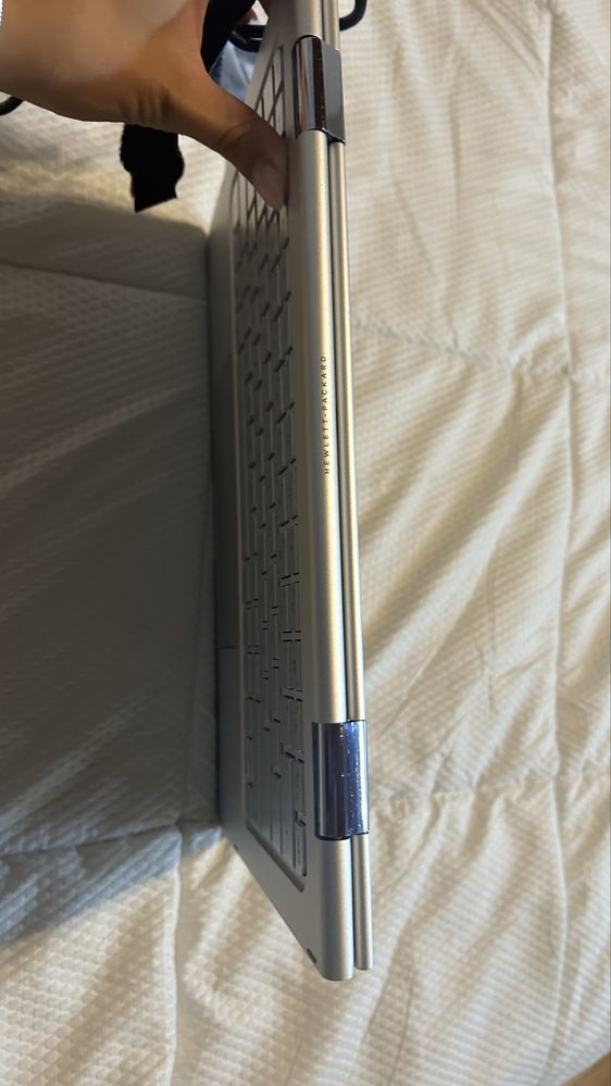 HP Spectre x360 Convertible 13