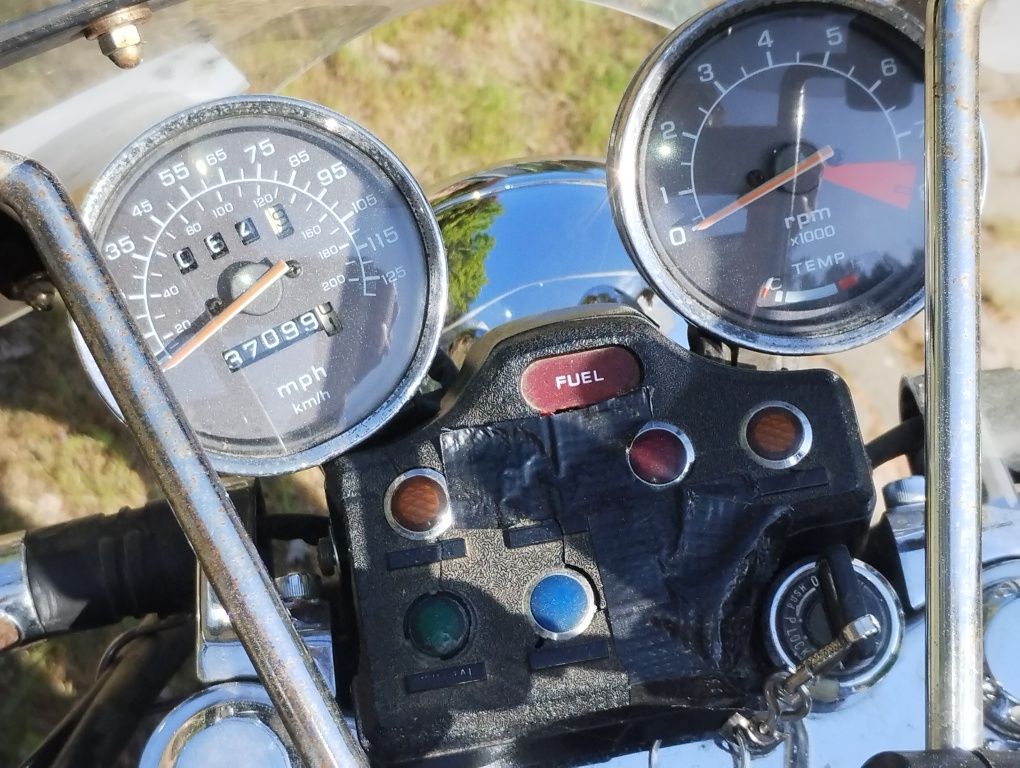Honda Shadow VT 700 C 1986 r