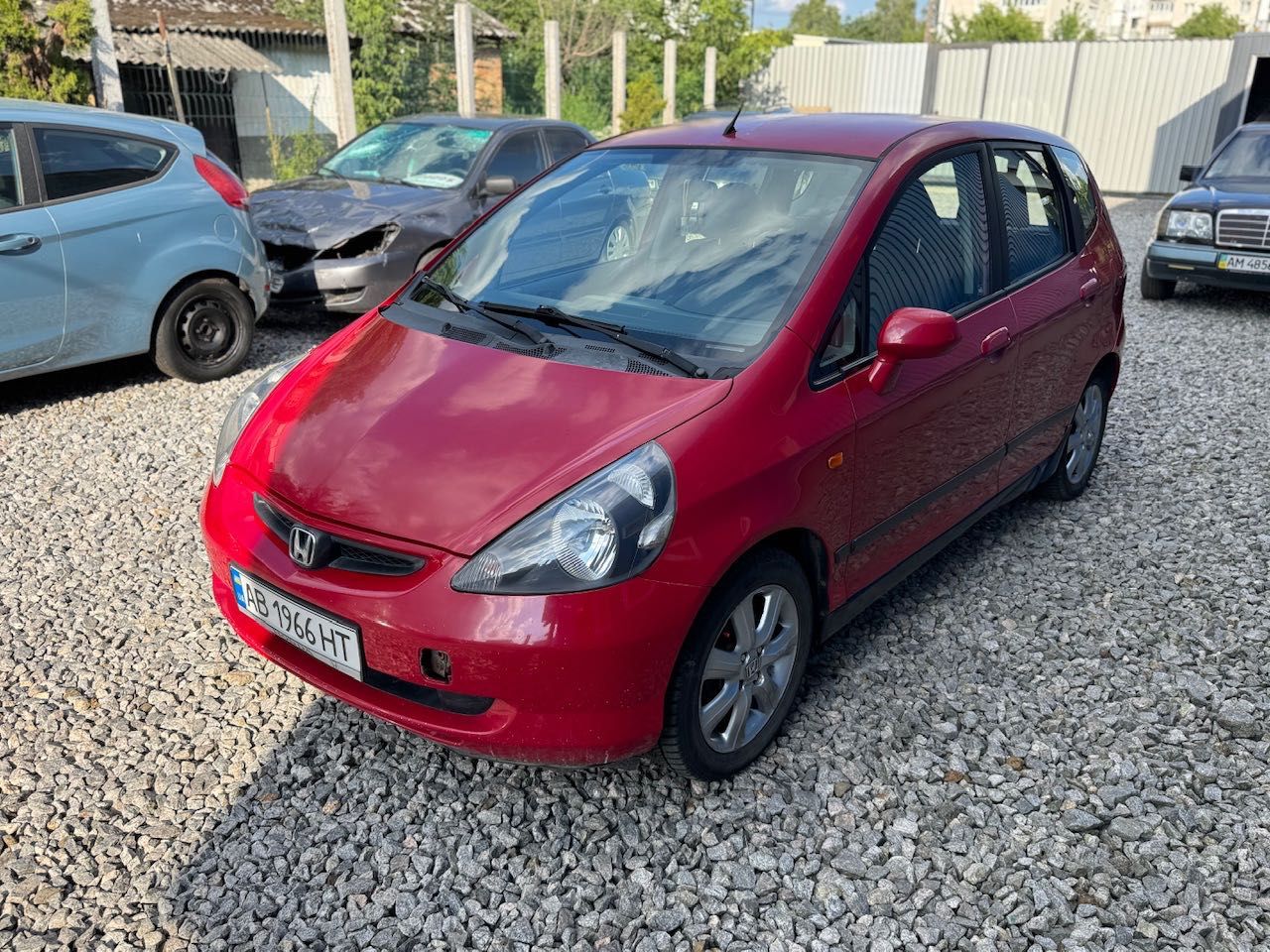 Honda Jazz 2005 1.4i механіка.