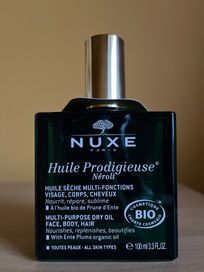 Nuxe Prodigieuse Neroli Bio Olejek suchy, 100 ml