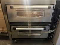 Forno industrial