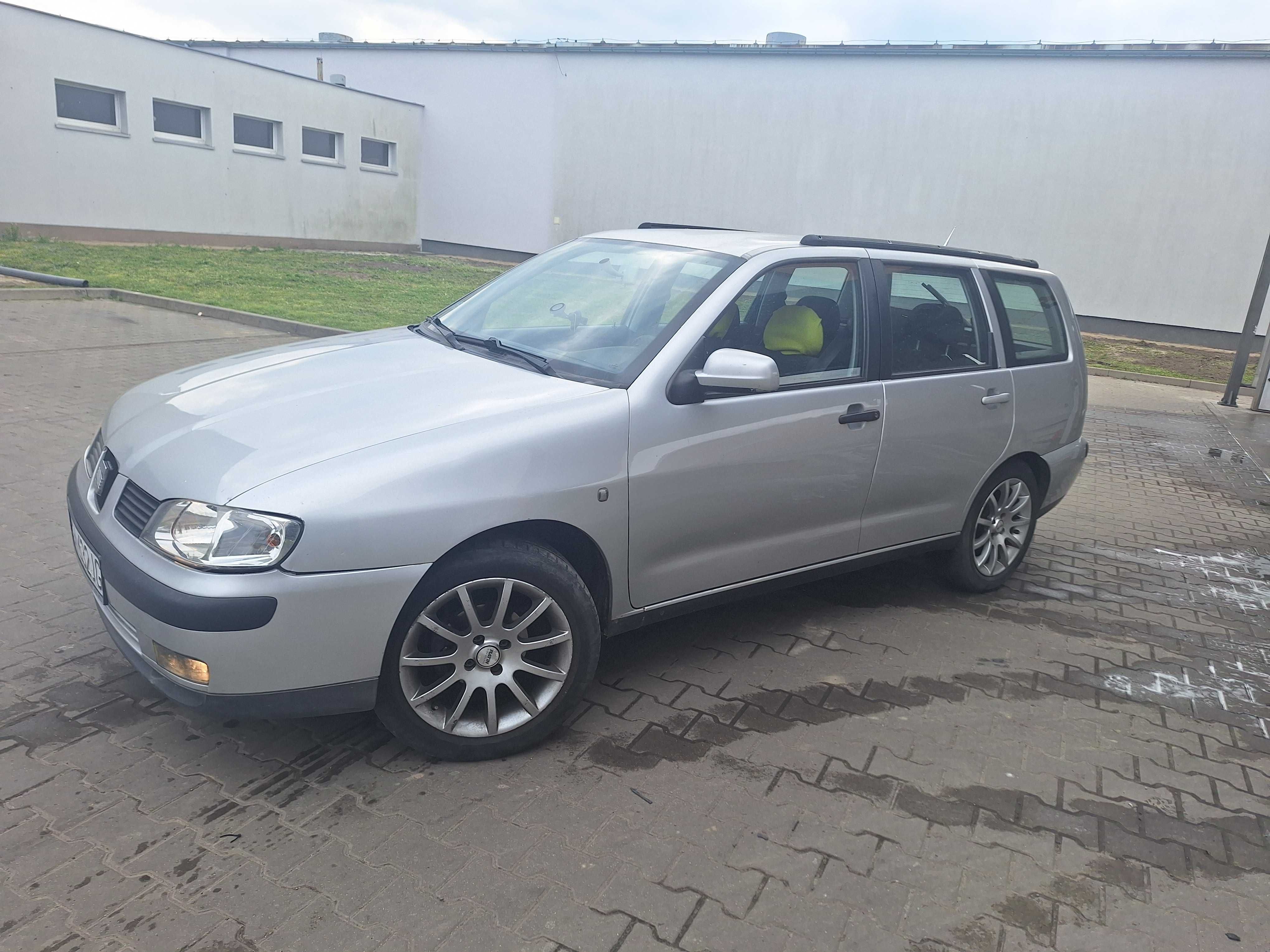 Seat cordoba vario