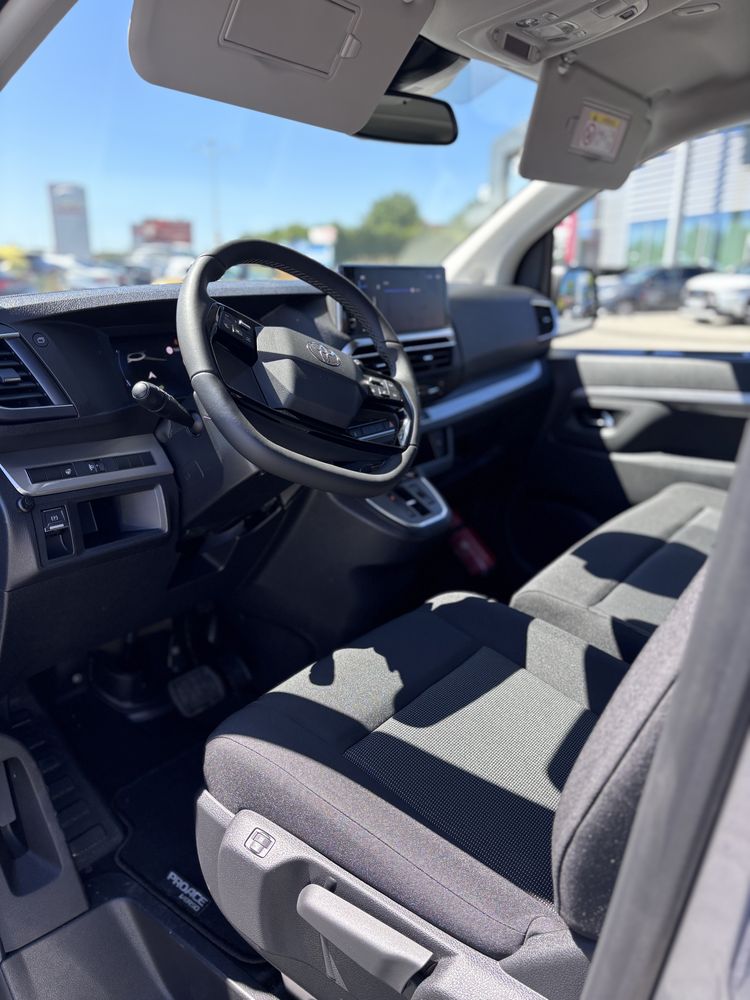 Toyota Proace Business 9-os Automat 2.0 Wynajem!