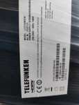 LSD Telefunken 55" ue55ku6099u smart TV