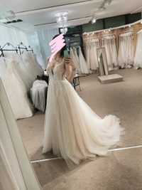 Suknia ślubna Tina Valerdi