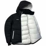 Bergans Sauda Down Puchowa Kurtka Damska Pikowana 750 Cuin Logo r. M