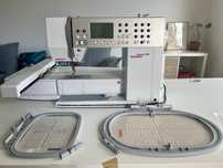 Bernina Aurora 450 hafciarka maszyna do szycia