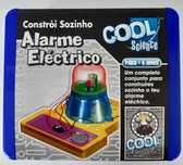 Constrói um Alarme Elétrico – Cool Science