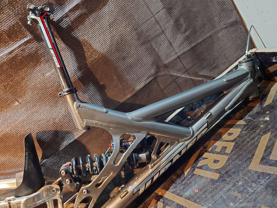 Rama dh Turner DHR M