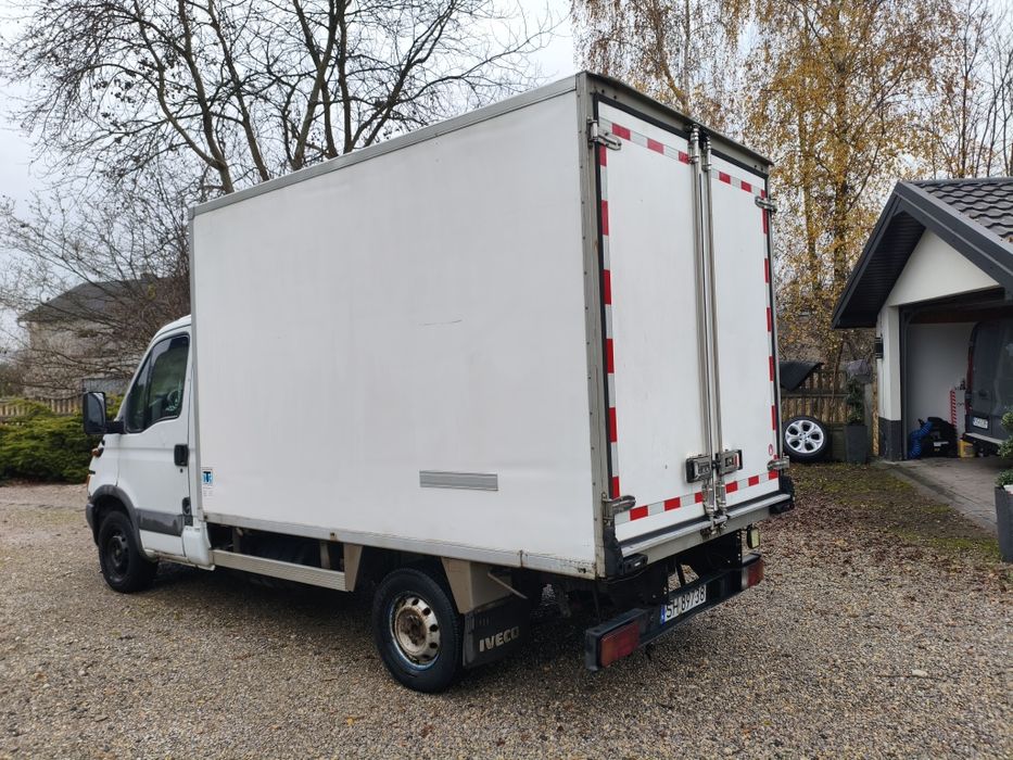 Iveco Daily 2.3 Chłodnia długie opłaty