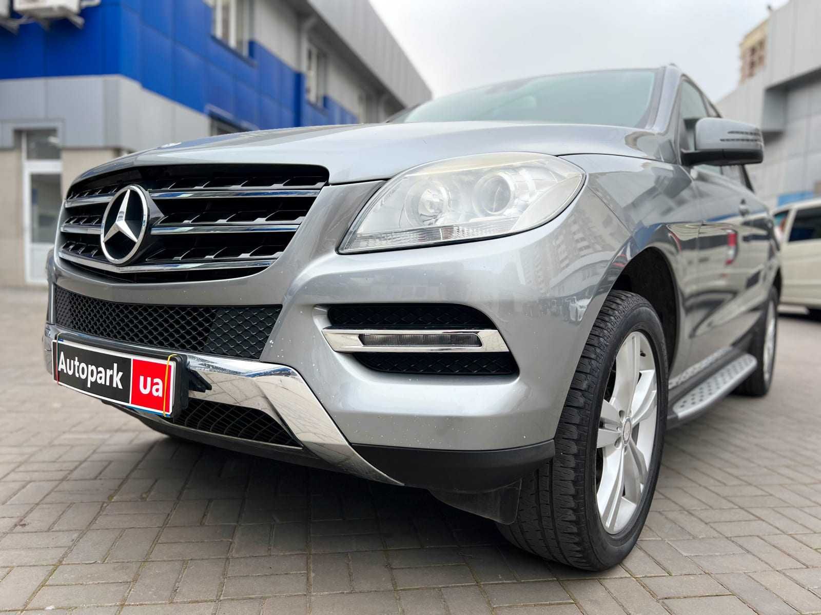 Продам Mercedes-Benz ML 350 2013р. #43024