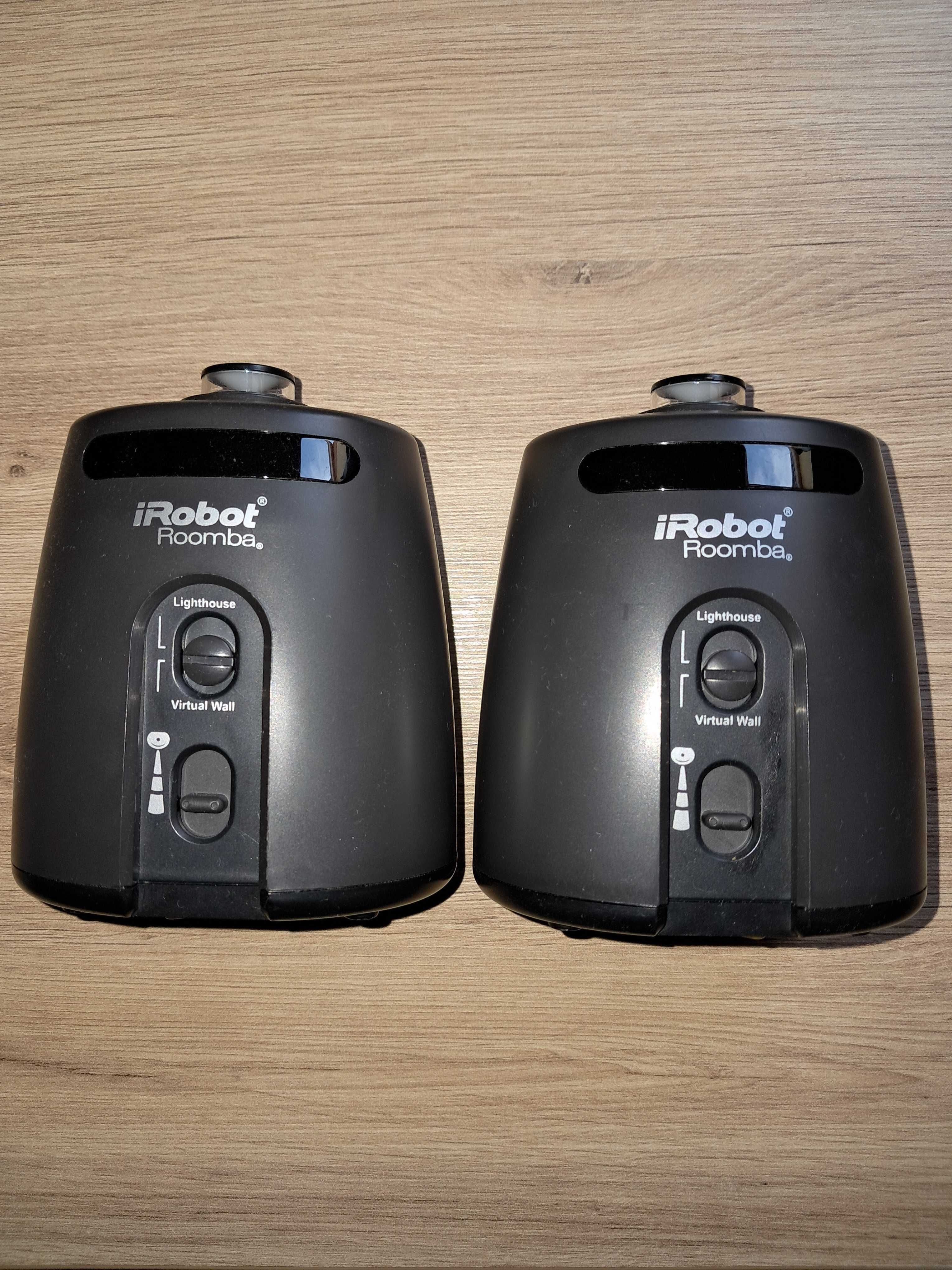 Irobot Roomba wirtualna ściana, latarnia 2szt