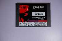 Dysk SSD KINGSTON SV300S37A120G : 120,0 GB