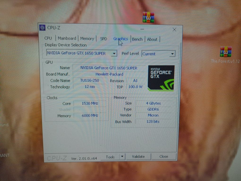 Komputer stacjonarny GTX 1650 Super 4gb