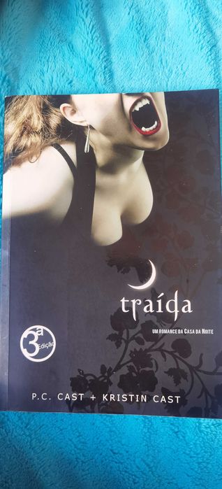 Traída 3 edição Kristin Cast
