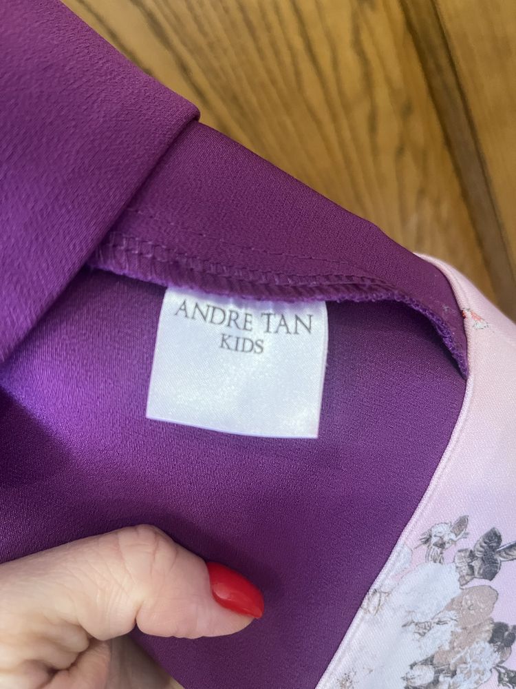 Продам плаття для дівчинки (ANDRE TAN)