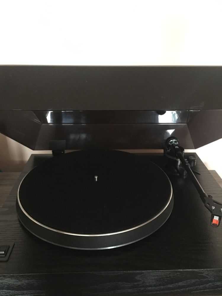 gramofon Acoustic Research EB101 made in UK wkladka Glanz audiofilski