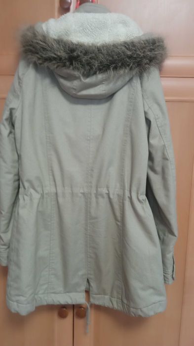 Куртка Аляска жіноча