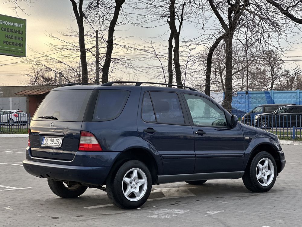 MERCEDES ML 270 CDI 4WD Автомат 4500$ в ОДЕССЕ