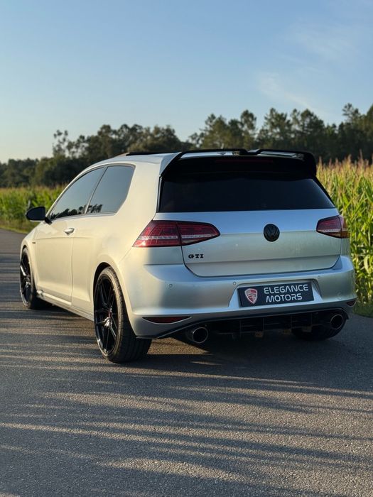 Vw Golf VII Gti Dsg