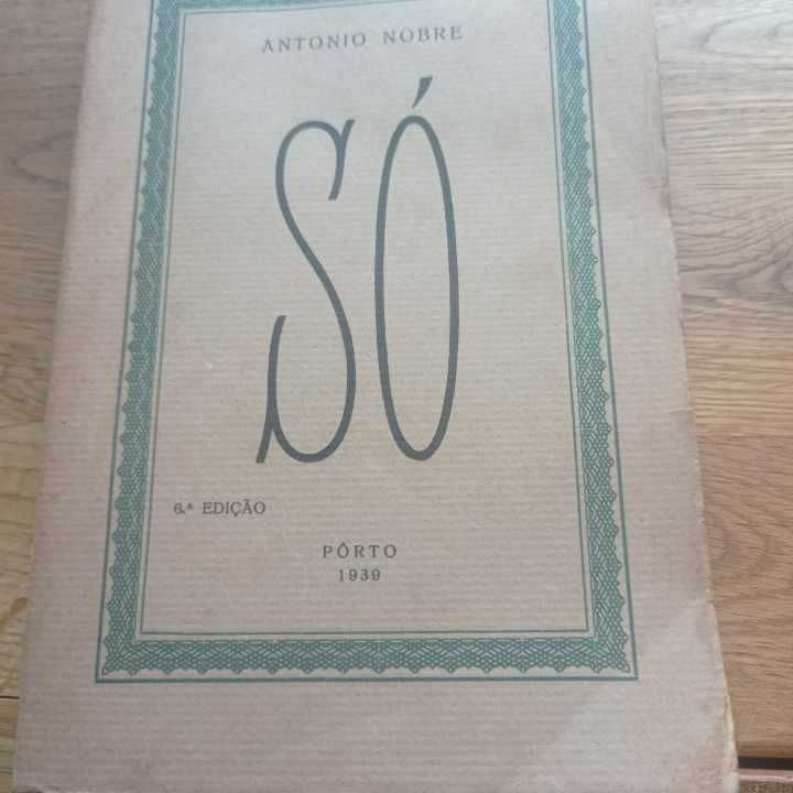 vendo livro só  - António Nobre