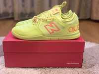 Футзалки New Balance Audazo V5 PRO+ (lunargato, top sala)