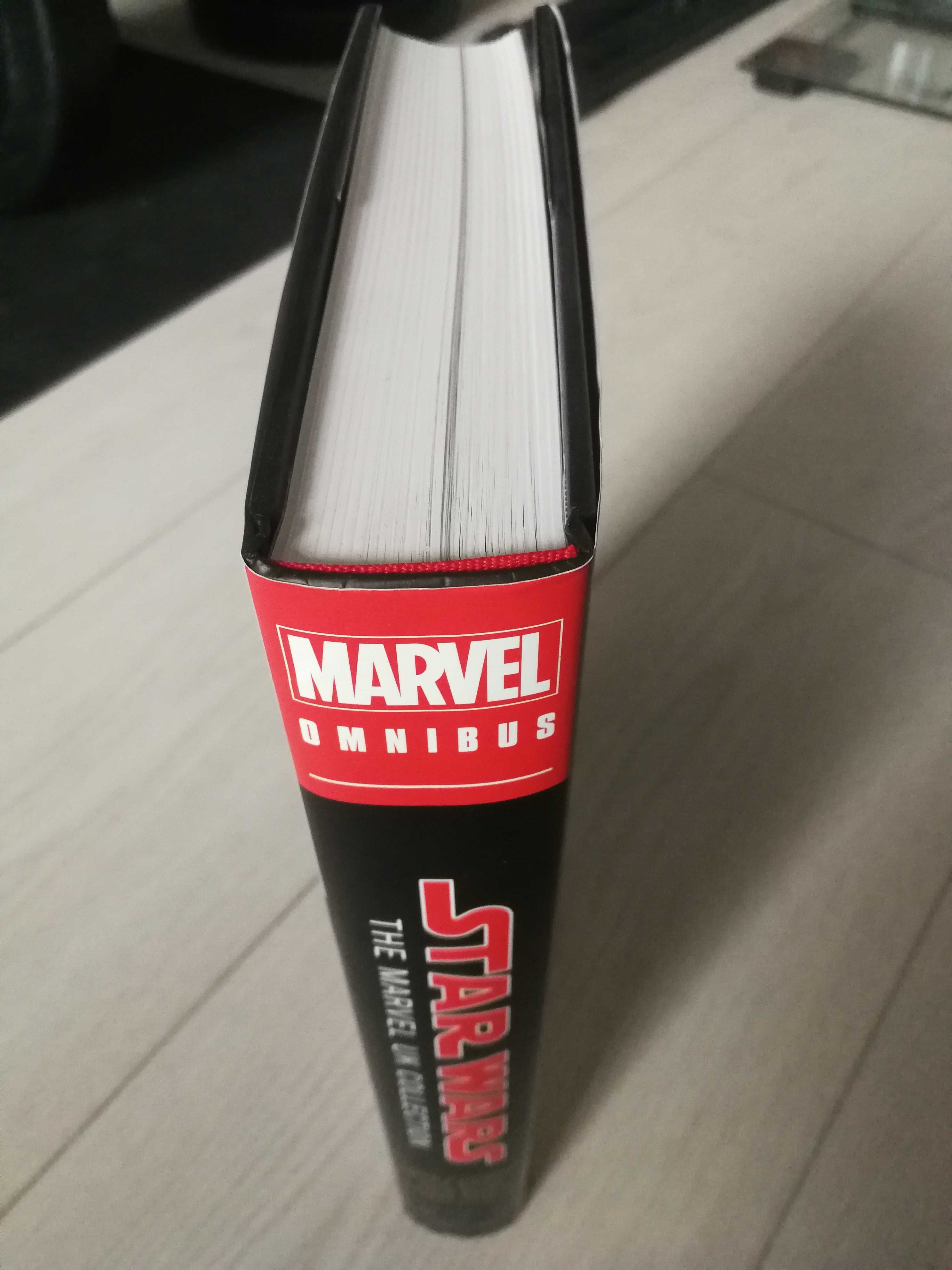 Star Wars The Marvel UK Collection Omnibus