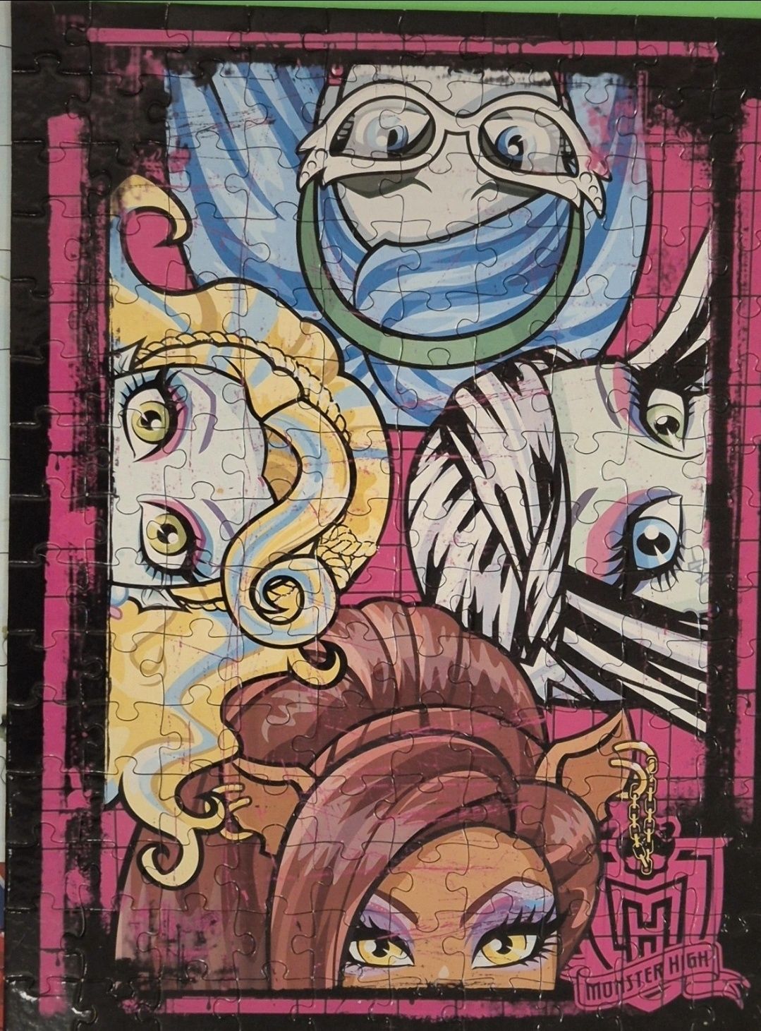Puzzles variados
