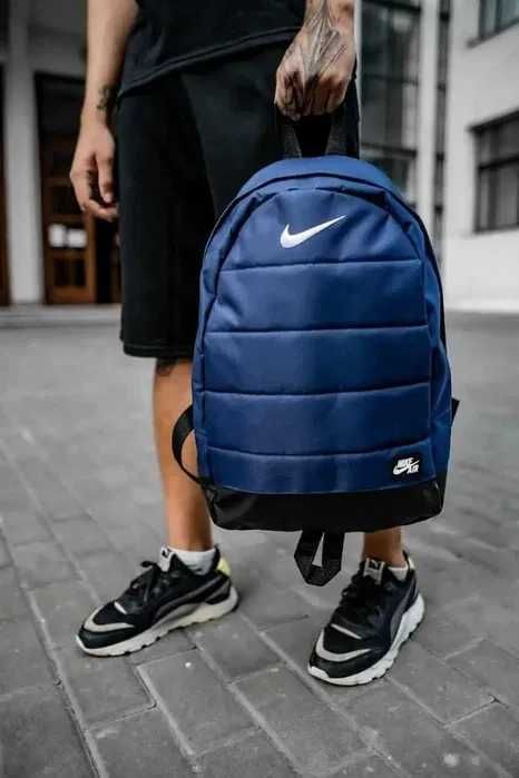 Nike рюкзак міський спортивний чоловічий жіночий портфель шкільний