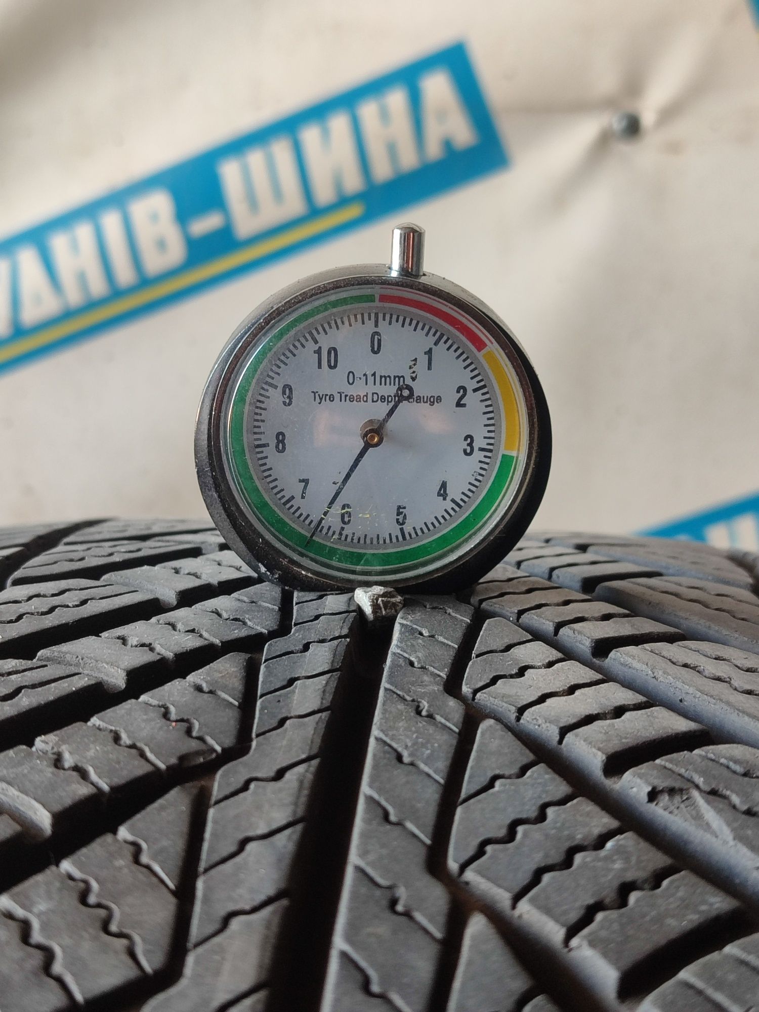 Шини goodyear 245 45 r18 зима 21 рік