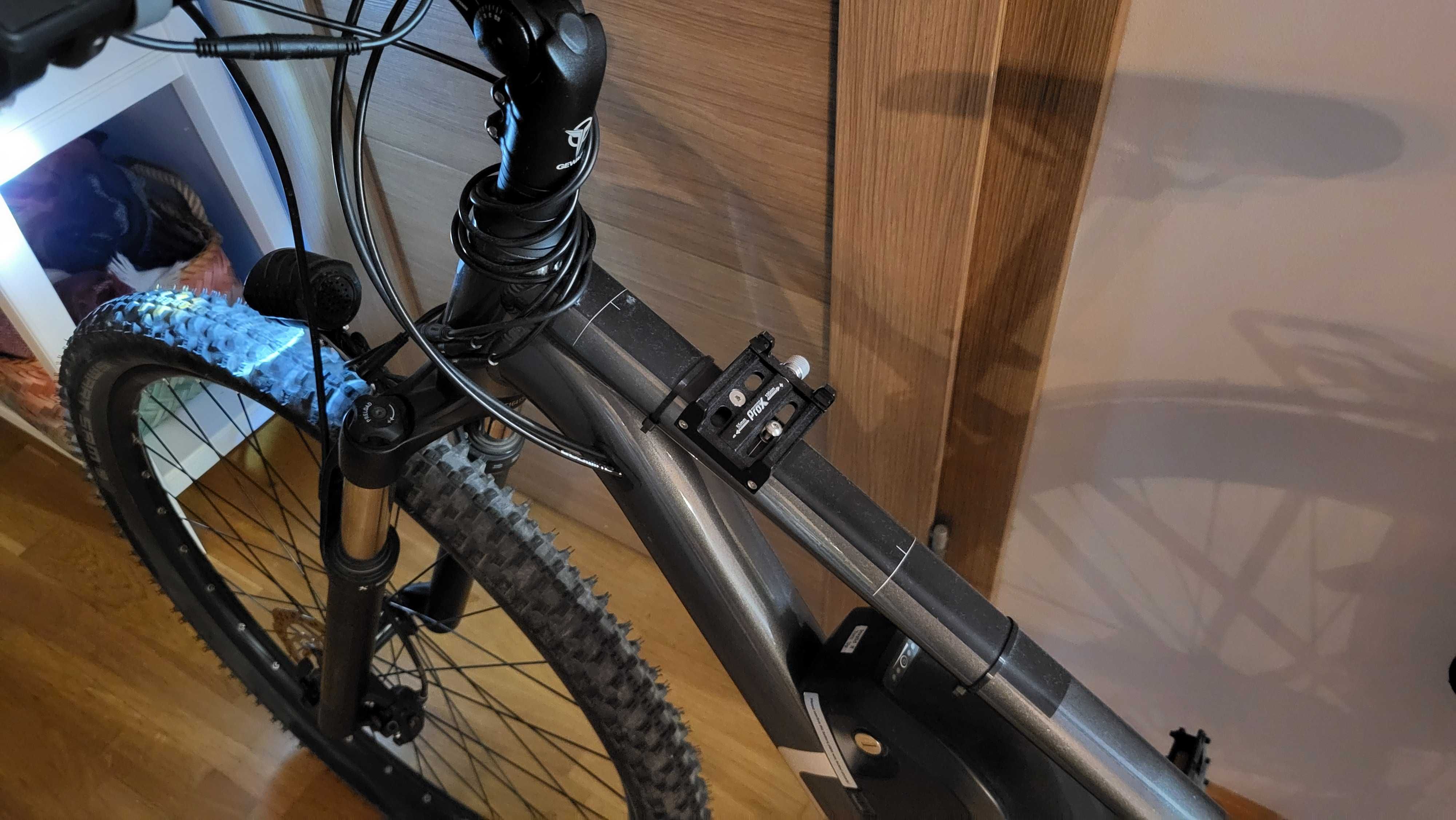 Rower elektryczny Cube Aim SL 2022 | Bafang 750W | 48V 17.5Ah | 100 km