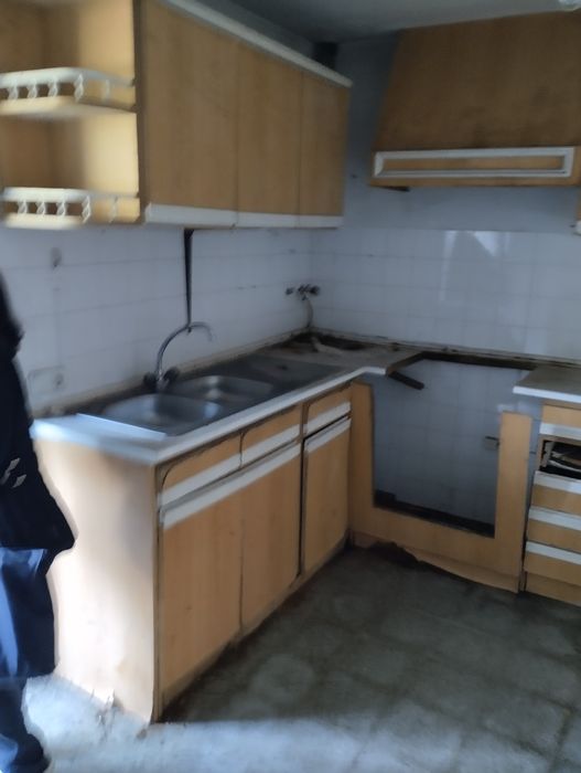 vendo casa  A-DA-Gorda con terreno para restaurar