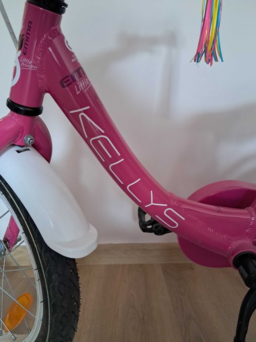 Rower Kellys Emma 16'' koła