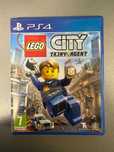 LEGO CITY Tajny Agent PS4