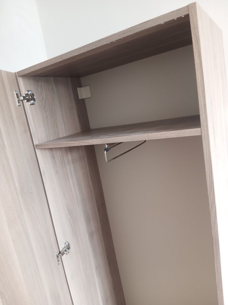 Szafa dąb Truflowy 200x60x35