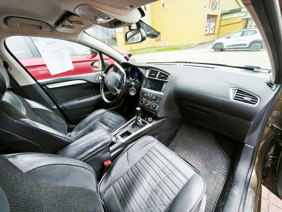 Citroen C4 - Exclusive - Okazja!!