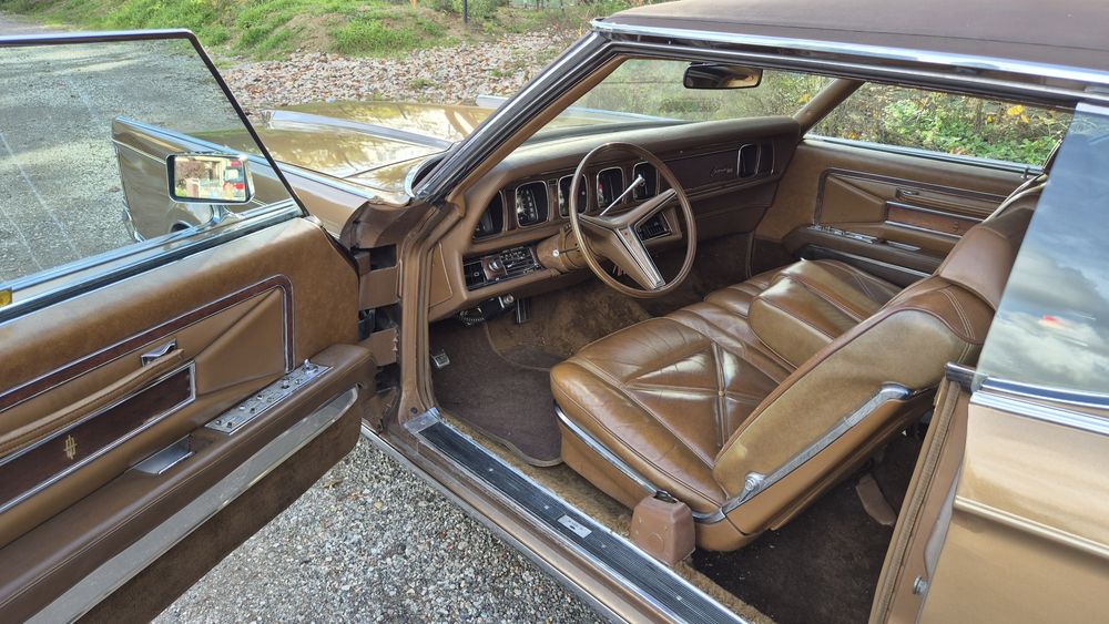 Lincoln Continental Mark 3
