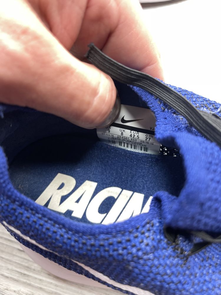 Кроссовки беговые Nike react Racing zoom