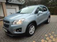 chevrolet trax 1,7cdti 2014rok tylko 68000km