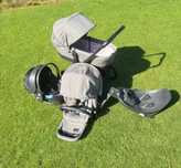 Wózek Cybex Priam - komplet 4w1