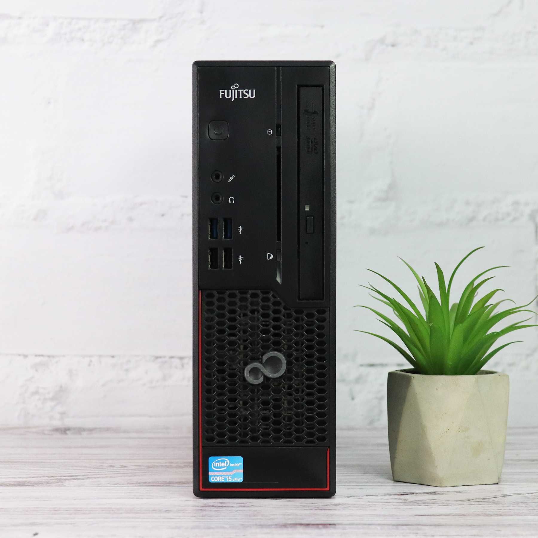 Системний блок Fujitsu Esprimo C910 SFF Core i5-3470 8Gb RAM 240Gb SSD