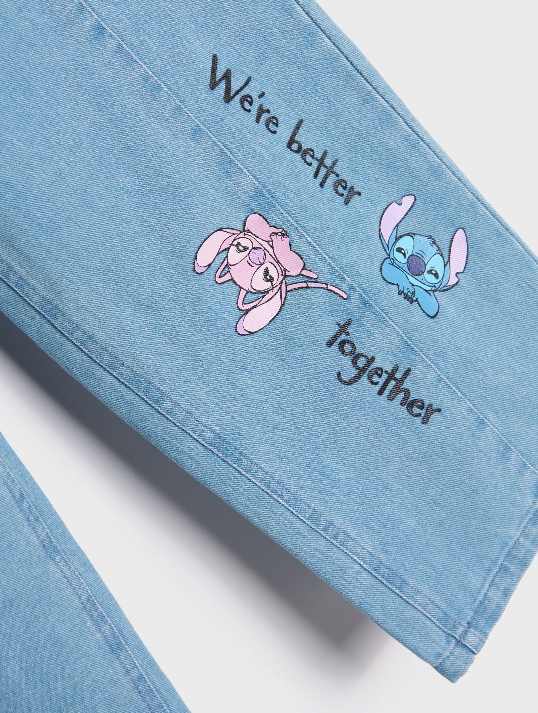 Spodnie jeansowe STICH