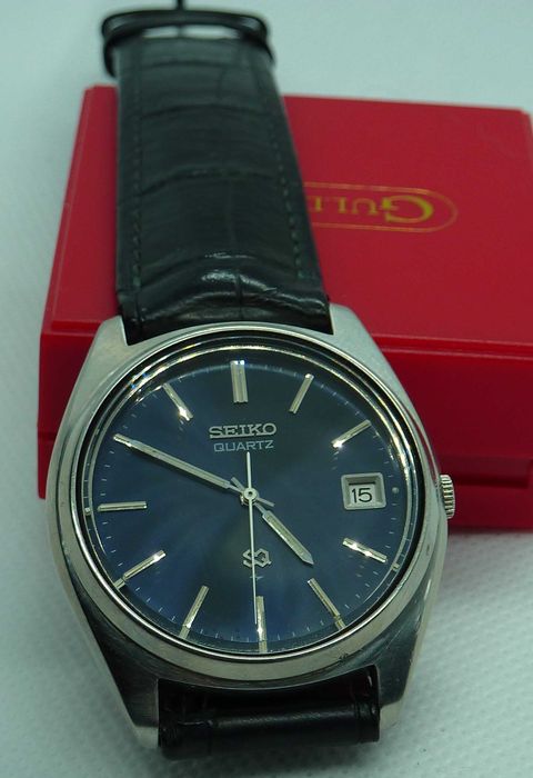 Seiko SQ vintage