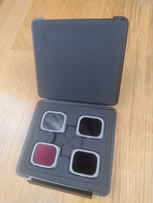 Набір нейтральних фільтрів (ND-фільтрів) DJI Mavic Air 2/DJI Air 2S.