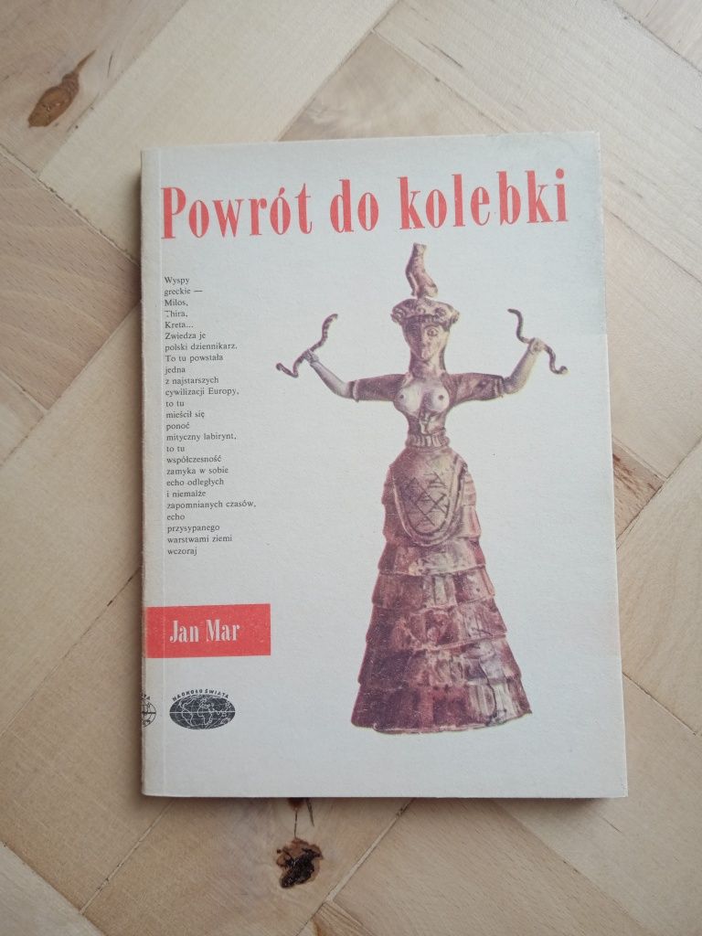 Jan Mar: Powrót do kolebki