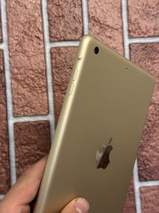 Ідеал! IPad mini 4 Gold
