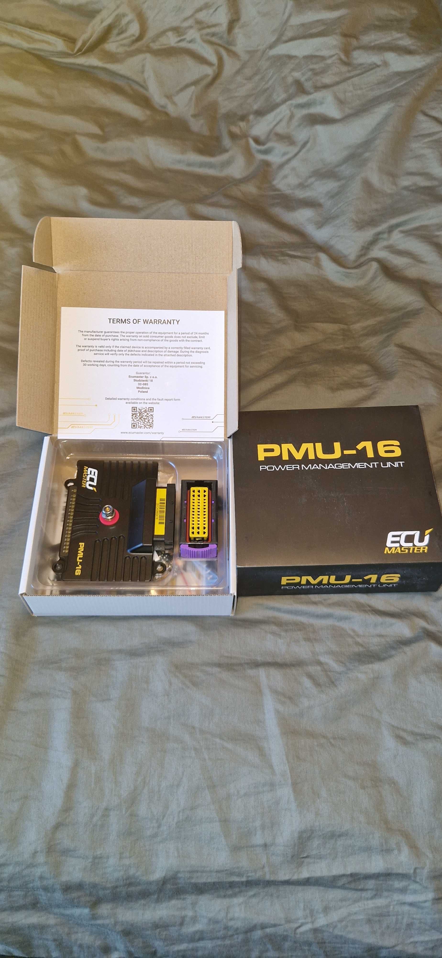 Ecu Master PMU-16