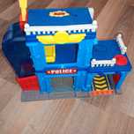 Posterunek policji super zings